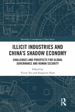 Illicit Industries and China's Shadow Economy