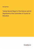 Twenty-Second Report of the Science and Art Department of the Committee of Council on Education