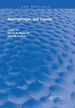Macrophages & Cancer - Heppner, Gloria H; Fulton, Amy M