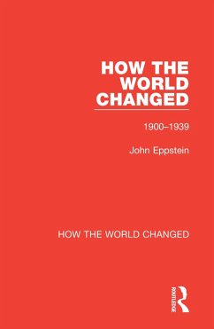 How the World Changed - Eppstein, John