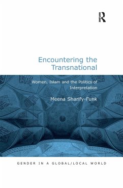 Encountering the Transnational - Sharify-Funk, Meena