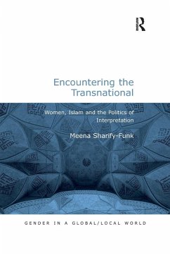 Encountering the Transnational - Sharify-Funk, Meena