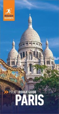 Cover Pocket Rough Guide Paris: Travel Guide eBook (eBook, ePUB)