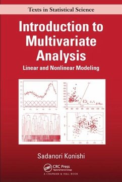 Introduction to Multivariate Analysis - Konishi, Sadanori