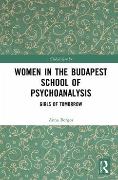 Women in the Budapest School of Psychoanalysis - Borgos, Anna