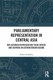 Parliamentary Representation in Central Asia