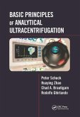 Basic Principles of Analytical Ultracentrifugation