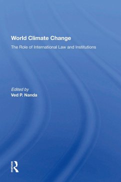 World Climate Change - Nanda, Ved