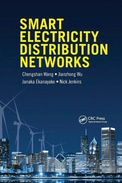 Smart Electricity Distribution Networks