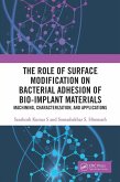 The Role of Surface Modification on Bacterial Adhesion of Bio-Implant Materials