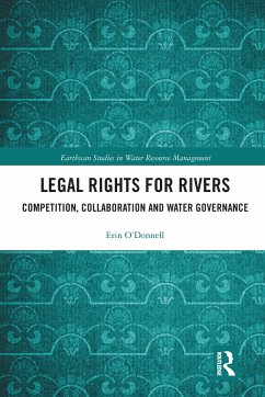 Legal Rights for Rivers - O'Donnell, Erin