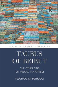 Taurus of Beirut - Petrucci, Federico M