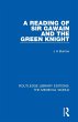 A Reading of Sir Gawain and the Green... - Bild 1