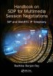 Handbook of SDP for Multimedia Session... - Bild 1
