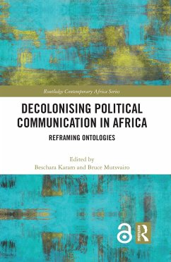 Decolonising Political Communication in Africa