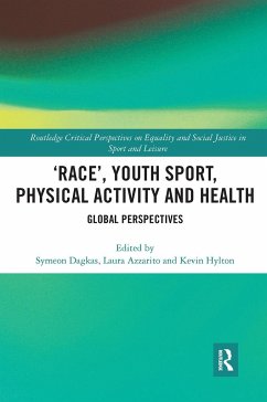 'Race', Youth Sport, Physical Activity and Health