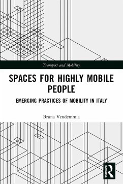 Spaces for Highly Mobile People - Vendemmia, Bruna
