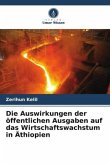 Die Auswirkungen der öffentlichen Ausgaben auf das Wirtschaftswachstum in Äthiopien