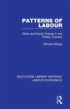 Patterns of Labour - Whipp, Richard
