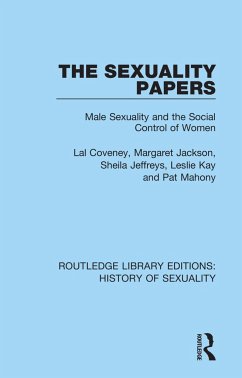 The Sexuality Papers - Coveney, Lal; Jackson, Margaret; Jeffreys, Sheila