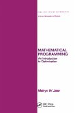 Mathematical Programming