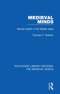 Medieval Minds - Graham, Thomas F