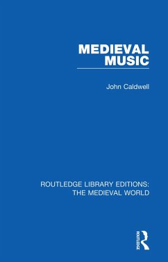 Medieval Music - Caldwell, John