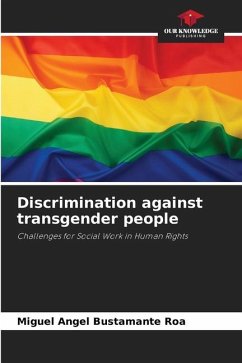 Discrimination against transgender people - Bustamante Roa, Miguel Angel