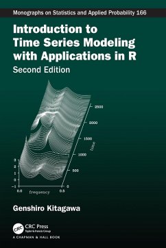 Introduction to Time Series Modeling with Applications in R - Kitagawa, Genshiro