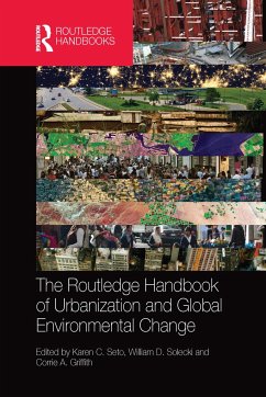 The Routledge Handbook of Urbanization and Global Environmental Change