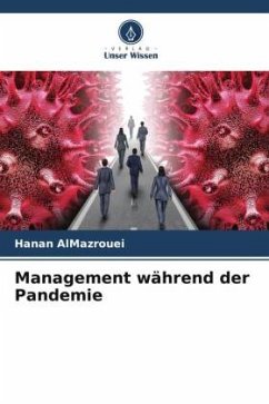 Management während der Pandemie - AlMazrouei, Hanan