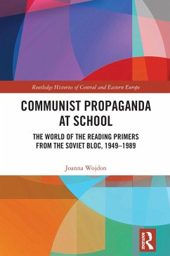 Communist Propaganda at School - Wojdon, Joanna
