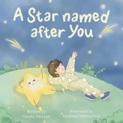 A Star named after You - McLean, Natalia