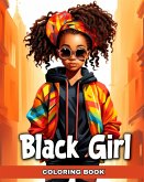 Black Girl Coloring Book