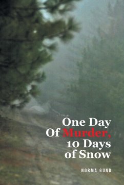 Cover One Day Of Murder, 10 Days of Snow