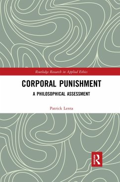 Corporal Punishment - Lenta, Patrick