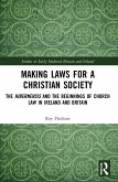 Making Laws for a Christian Society