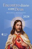 Encontro diário com Deus 2024 (eBook, ePUB) Encontro diário com Deus 2024 (eBook, ePUB)