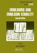 Emulsions and Emulsion Stability - Bild 1