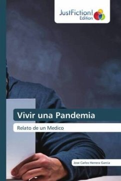 Vivir una Pandemia - Herrera García, José Carlos