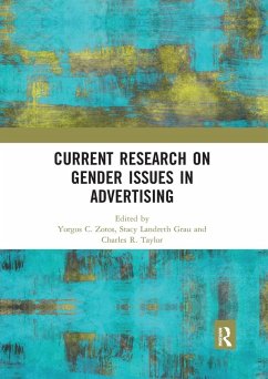 Cover Current Research on Gender Issues in Advertising