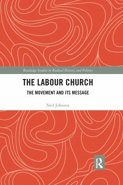 The Labour Church - Johnson, Neil