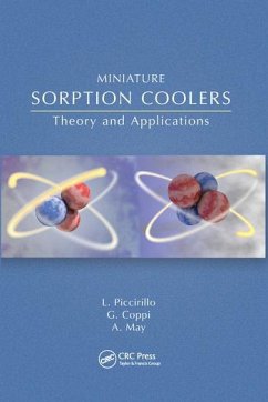 Miniature Sorption Coolers - Piccirillo, Lucio; Coppi, Gabriele; May, Andrew