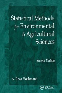 Statistical Methods for Environmental and Agricultural Sciences - Hoshmand, Reza