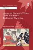 Japanese Singers of Tales