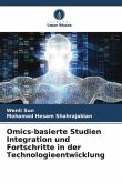 Omics-basierte Studien Integration und Fortschritte in der Technologieentwicklung