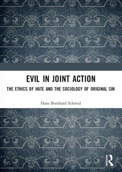 Evil in Joint Action - Schmid, Hans Bernhard