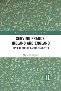 Serving France, Ireland and England - Léoutre, Marie M