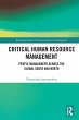 Critical Human Resource Management - Bild 1