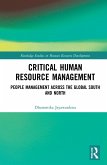 Critical Human Resource Management